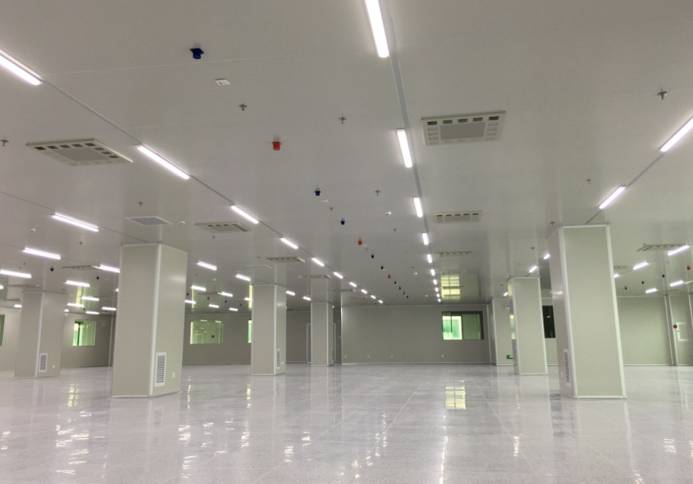 无尘净化车间如何控制微粒污染？