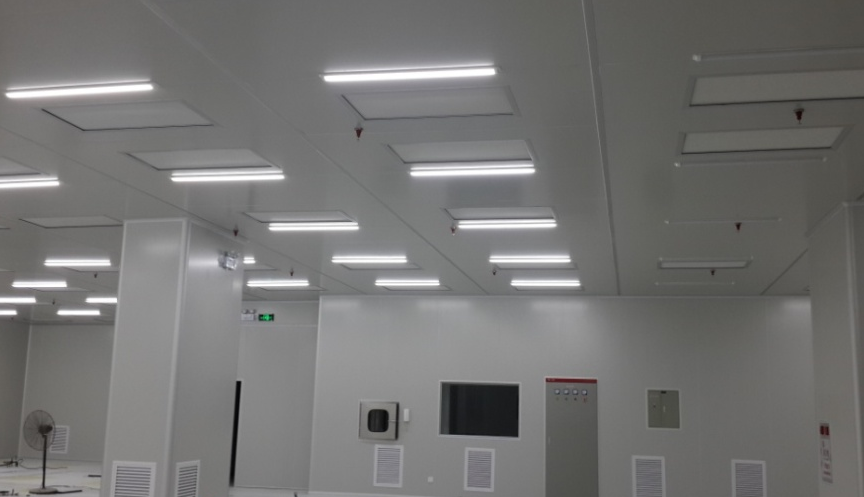 什么是无尘车间