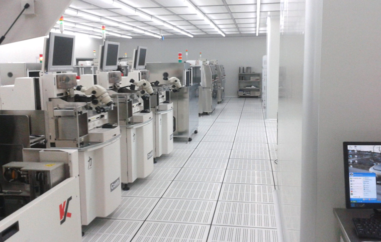 电子产品工厂为什么要做无尘净化车间？