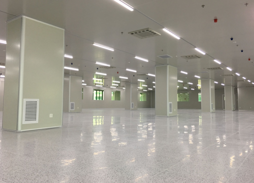 无尘净化车间需要注意的细节问题