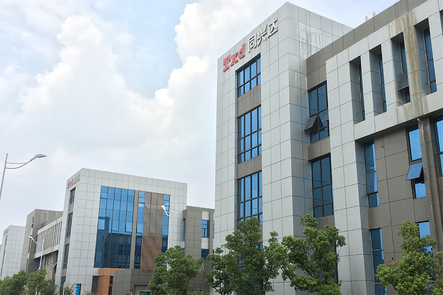 南昌同兴达精密光电有限公司