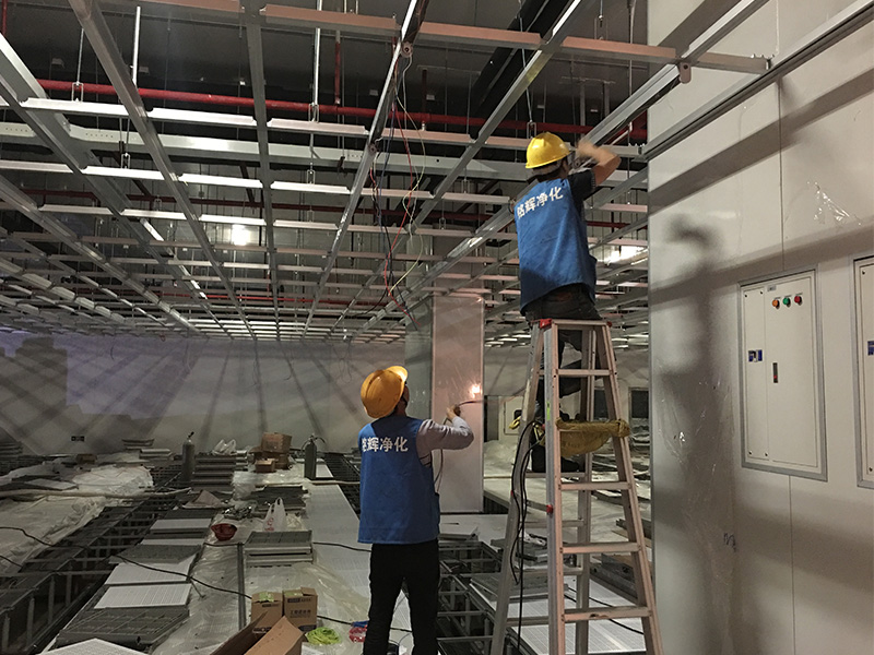 强大的人员团队