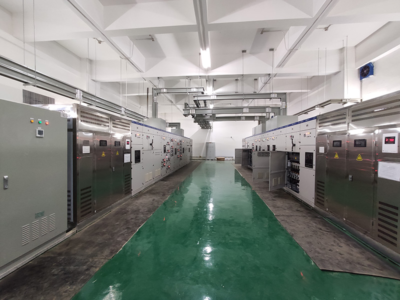 丰富的行业经验