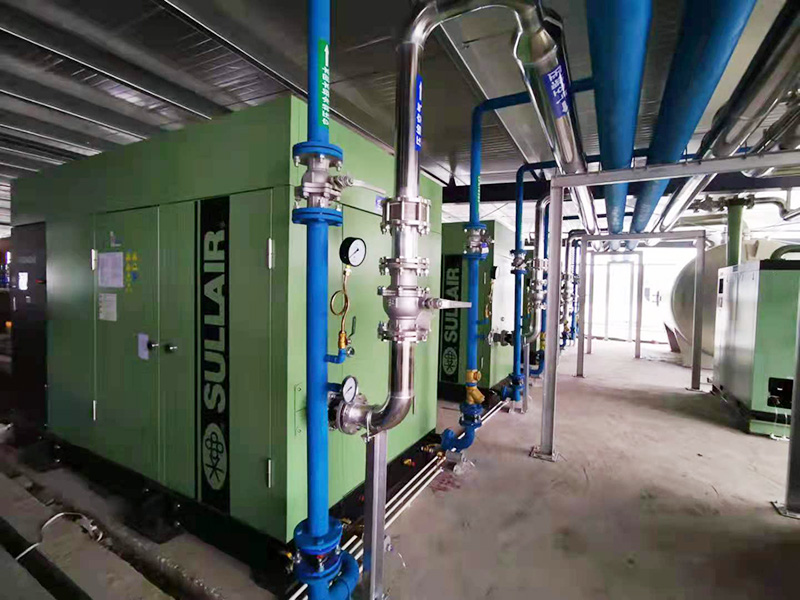空压机房