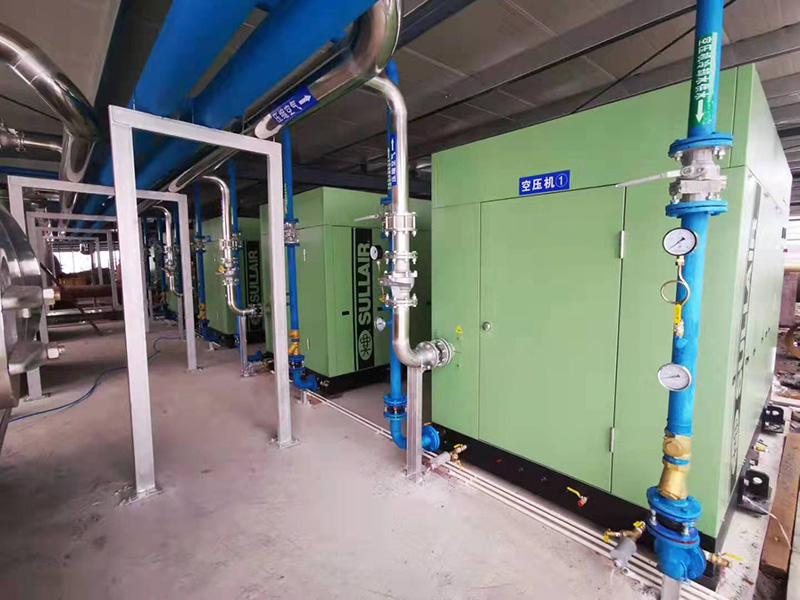 空压机房