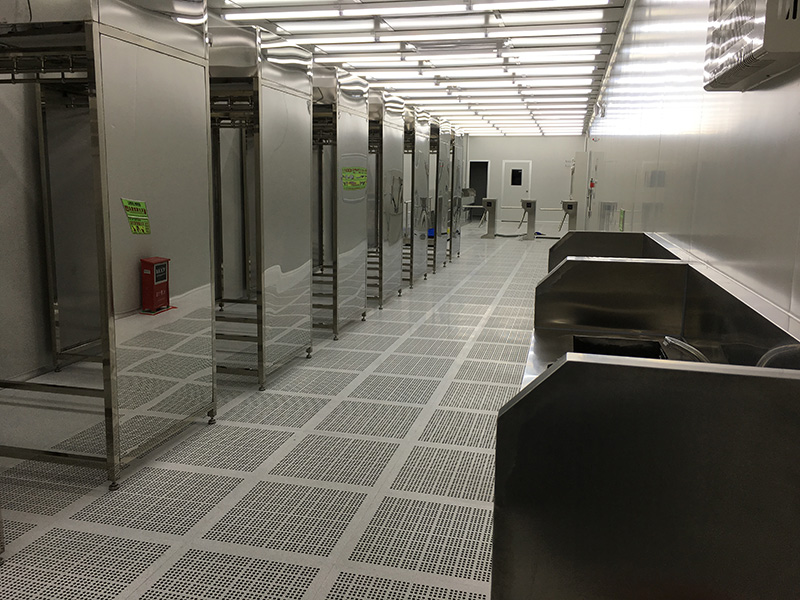 不锈钢洁净衣柜